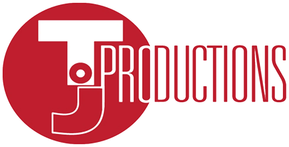 TJ Productions logo